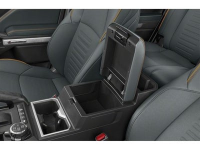 2026 Toyota Tacoma Hybrid Trailhunter