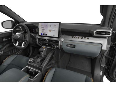 2026 Toyota Tacoma Hybrid Trailhunter
