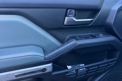 2026 Toyota Tacoma Hybrid Trailhunter