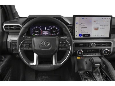 2026 Toyota Tacoma Hybrid Trailhunter