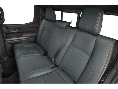 2026 Toyota Tacoma Hybrid Trailhunter