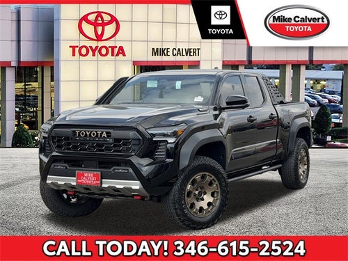 2026 Toyota Tacoma Hybrid Trailhunter