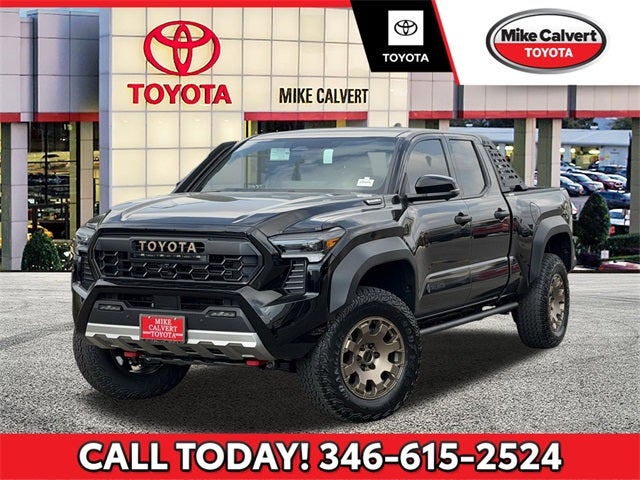 2026 Toyota Tacoma Hybrid Trailhunter