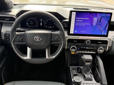 2026 Toyota Tacoma Hybrid Trailhunter