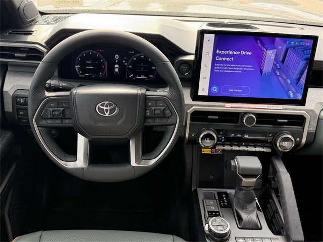 2026 Toyota Tacoma Hybrid Trailhunter