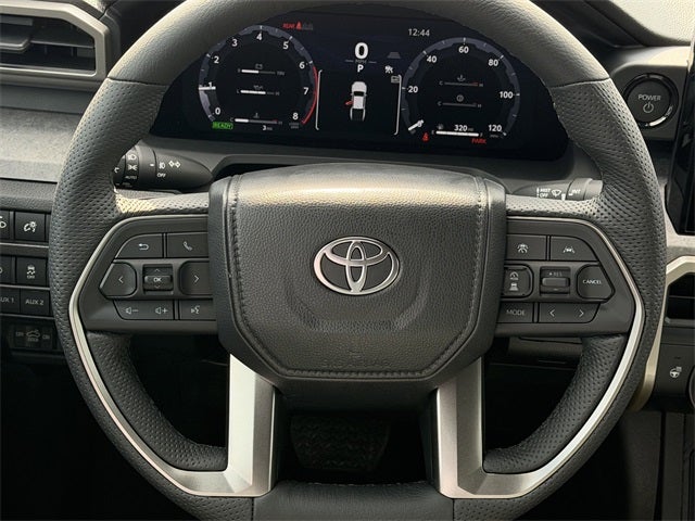 2026 Toyota Tacoma Hybrid Trailhunter