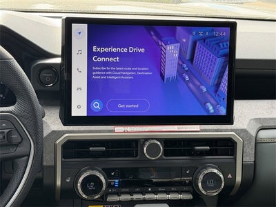 2026 Toyota Tacoma Hybrid Trailhunter