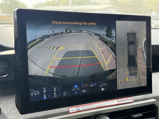 2026 Toyota Tacoma Hybrid Trailhunter