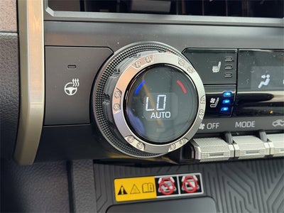 2026 Toyota Tacoma Hybrid Trailhunter