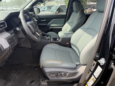 2026 Toyota Tacoma Hybrid Trailhunter