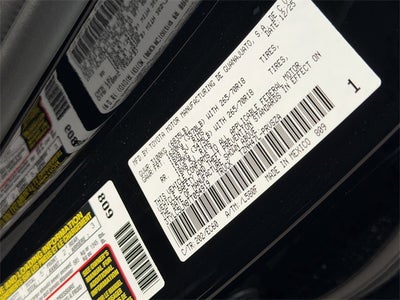 2026 Toyota Tacoma Hybrid Trailhunter