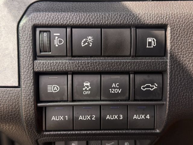 2026 Toyota Tacoma i-FORCE MAX Trailhunter