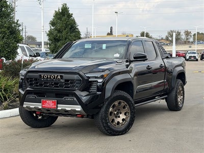 2026 Toyota Tacoma Hybrid Trailhunter