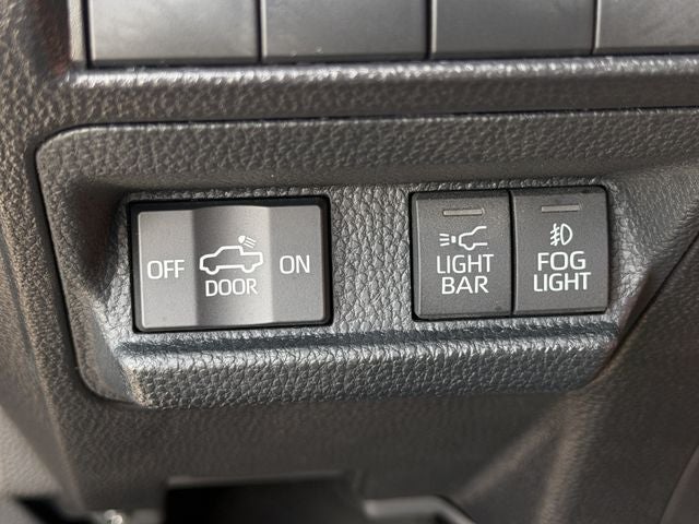 2026 Toyota Tacoma i-FORCE MAX Trailhunter