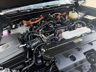 2026 Toyota Tacoma i-FORCE MAX Trailhunter