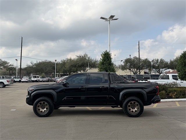 2026 Toyota Tacoma Hybrid Trailhunter