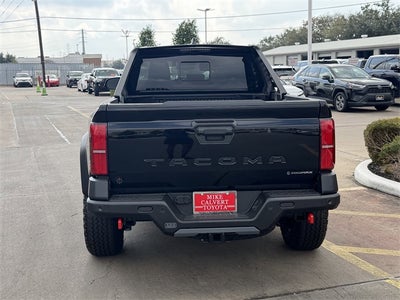 2026 Toyota Tacoma Hybrid Trailhunter