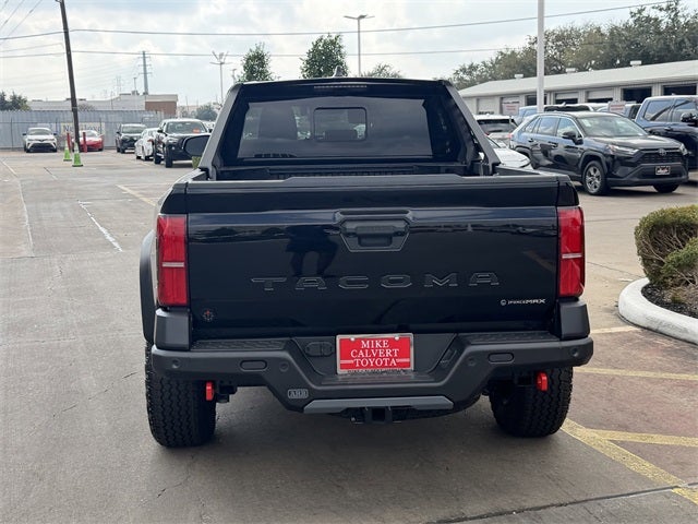 2026 Toyota Tacoma Hybrid Trailhunter