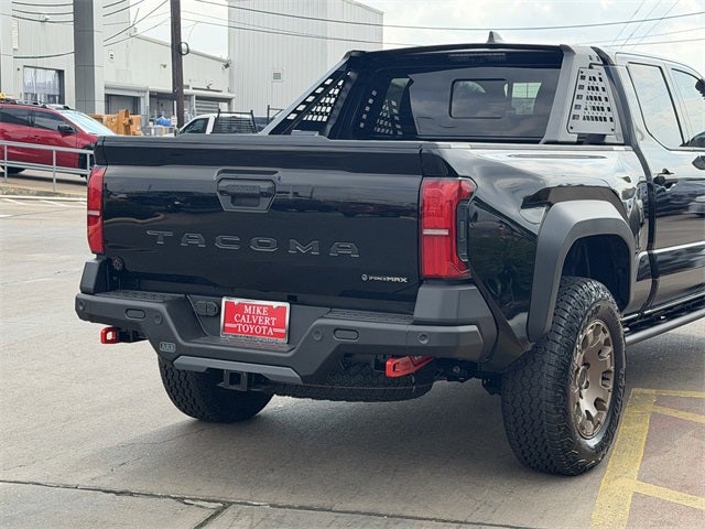 2026 Toyota Tacoma Hybrid Trailhunter