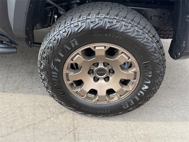 2026 Toyota Tacoma Hybrid Trailhunter