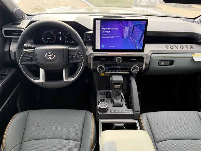 2026 Toyota Tacoma Hybrid Trailhunter