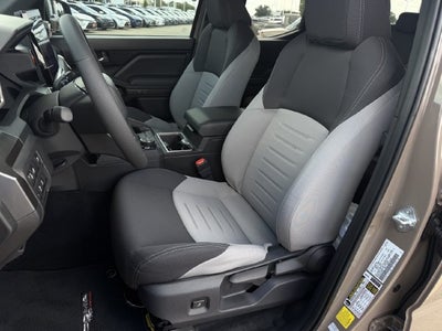 2026 Toyota Tacoma i-FORCE MAX TRD Off-Road i-FORCE MAX