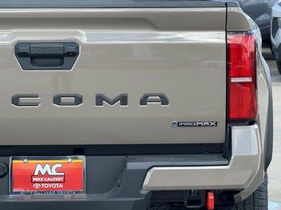 2026 Toyota Tacoma i-FORCE MAX TRD Off-Road i-FORCE MAX