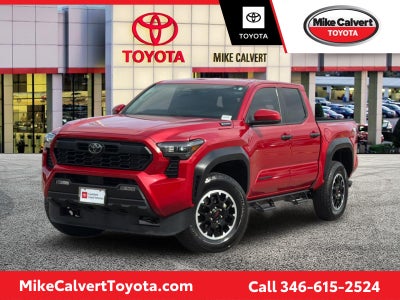 2025 Toyota Tacoma i-FORCE MAX TRD Off Road