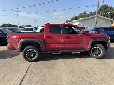 2025 Toyota Tacoma i-FORCE MAX TRD Off Road