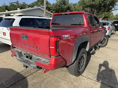 2025 Toyota Tacoma i-FORCE MAX TRD Off Road