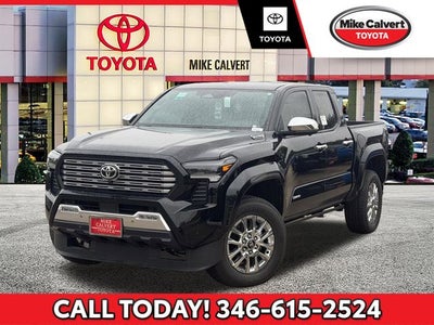 2025 Toyota Tacoma i-FORCE MAX Limited