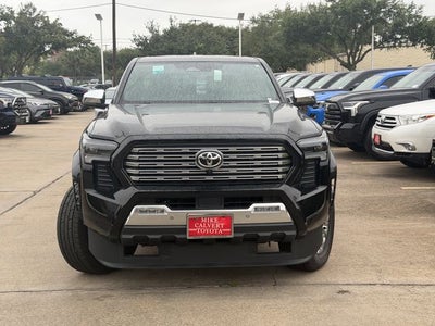 2025 Toyota Tacoma i-FORCE MAX Limited