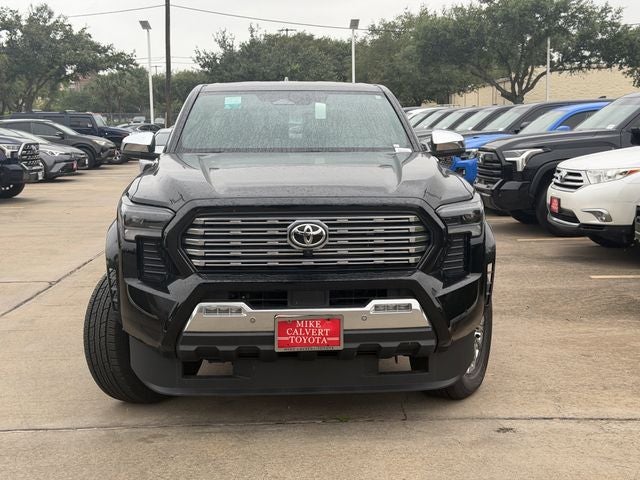 2025 Toyota Tacoma i-FORCE MAX Limited