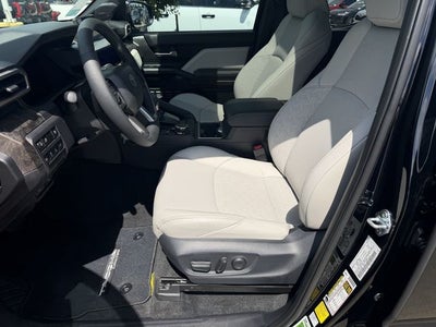2025 Toyota Tacoma i-FORCE MAX Limited