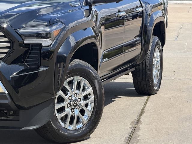 2025 Toyota Tacoma i-FORCE MAX Limited