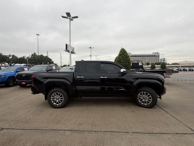 2025 Toyota Tacoma i-FORCE MAX Limited