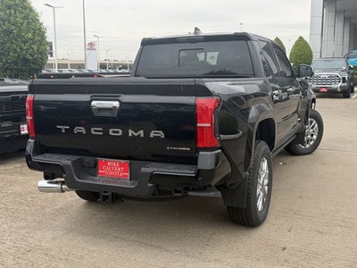 2025 Toyota Tacoma i-FORCE MAX Limited