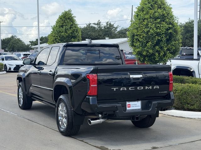 2025 Toyota Tacoma i-FORCE MAX Limited