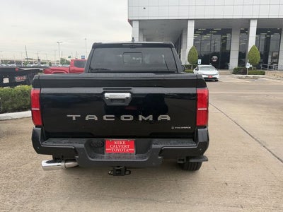2025 Toyota Tacoma i-FORCE MAX Limited