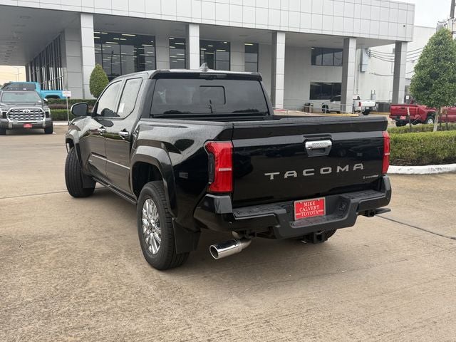 2025 Toyota Tacoma i-FORCE MAX Limited