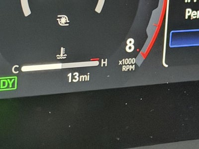 2025 Toyota Tacoma i-FORCE MAX Limited
