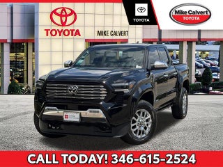 2025 Toyota Tacoma i-FORCE MAX Limited