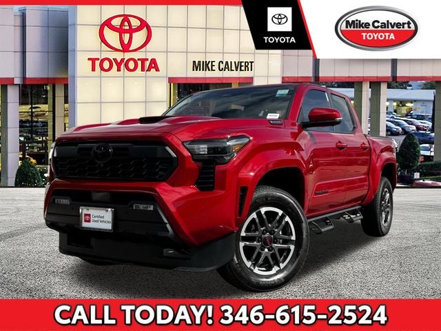 2025 Toyota Tacoma i-FORCE MAX TRD Sport