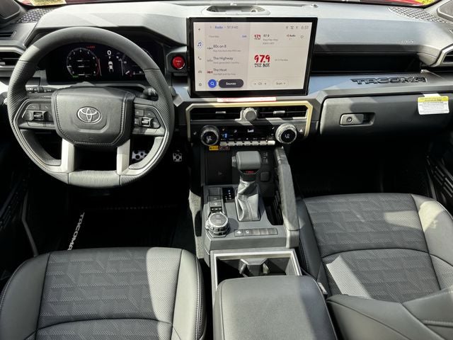 2025 Toyota Tacoma i-FORCE MAX TRD Sport