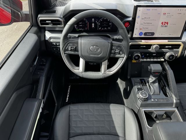 2025 Toyota Tacoma i-FORCE MAX TRD Sport