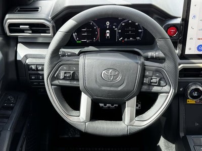 2025 Toyota Tacoma i-FORCE MAX TRD Sport