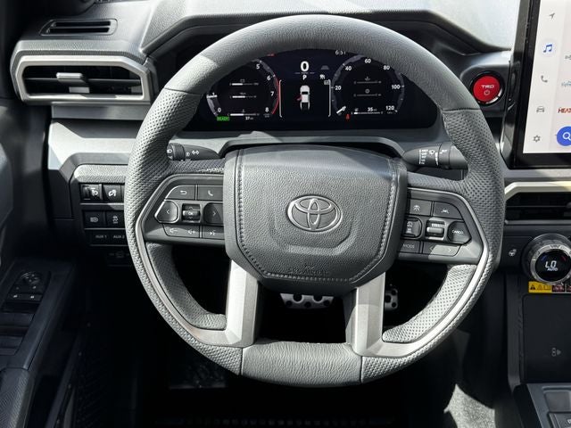 2025 Toyota Tacoma i-FORCE MAX TRD Sport