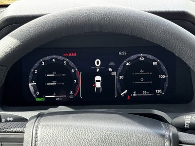 2025 Toyota Tacoma i-FORCE MAX TRD Sport