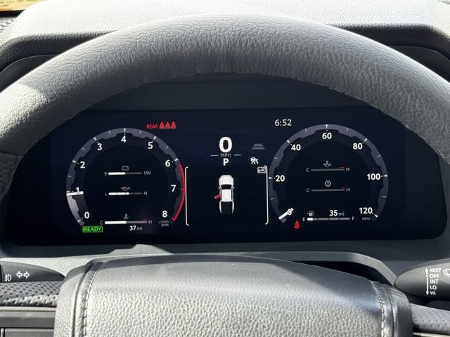 2025 Toyota Tacoma i-FORCE MAX TRD Sport
