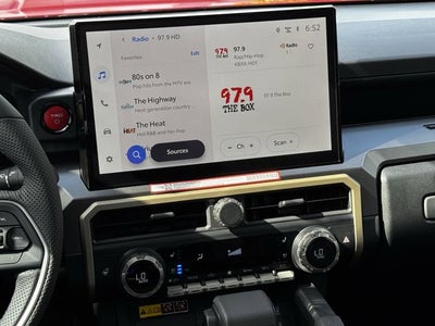 2025 Toyota Tacoma i-FORCE MAX TRD Sport